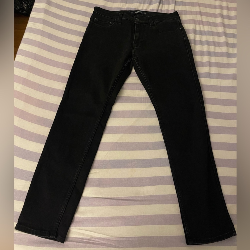 Hollister super skinny jeans